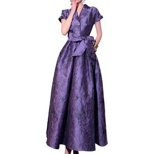 Vincent Womens  Maxi Dress